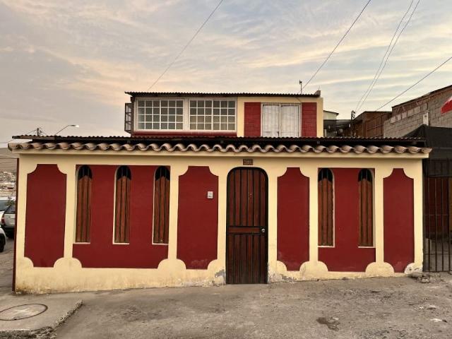Casa cerca a la UTarapacá