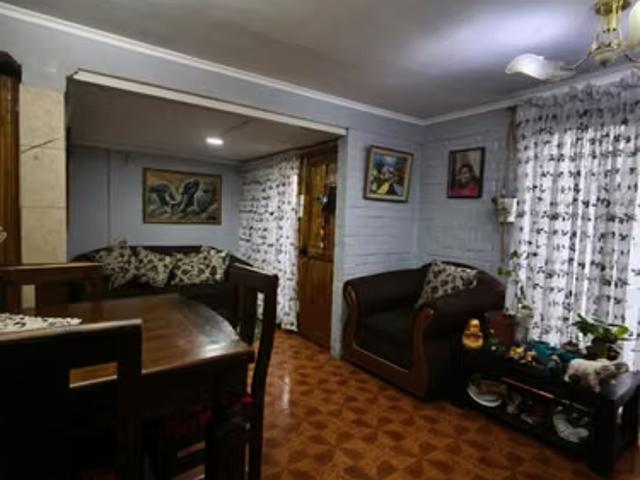 Casa cerca de Acceso Sur, Puente Alto | Apta para Crédito Hipotecario y Subsidio | 3 dormitorios por 89000. 00 en Puente Alto