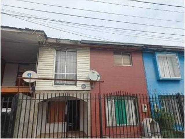 CASA CERCA DE INACAP, U. CATOLICA DEL MAULE