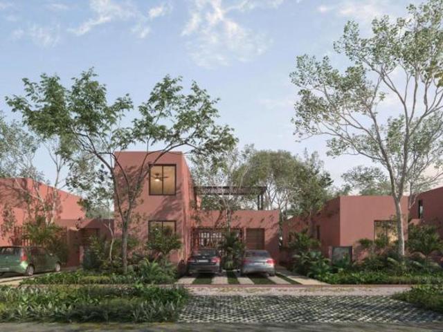 Casa cerca de la playa en Komunah San Crisanto, Yuc