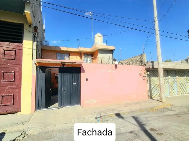CASA CERCA DE LAS AMERICAS ECATEPEC