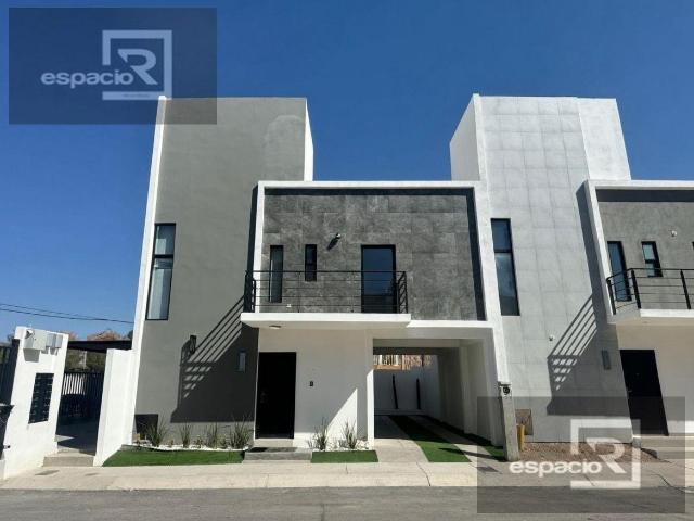 CASA CERCA DEL TECNOLOGICO DE MONTERREY EN PRIVADO CON CELDAS AMUEBLADO