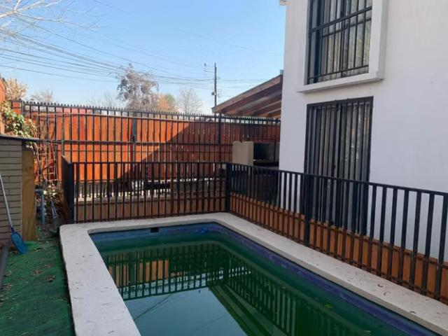 Casa cercano avda tobalaba | 3 dormitorios por 7000.00 en La Reina