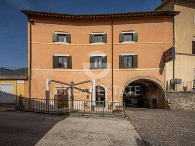 Casa Cerreto di Spoleto Perugia ES100131465