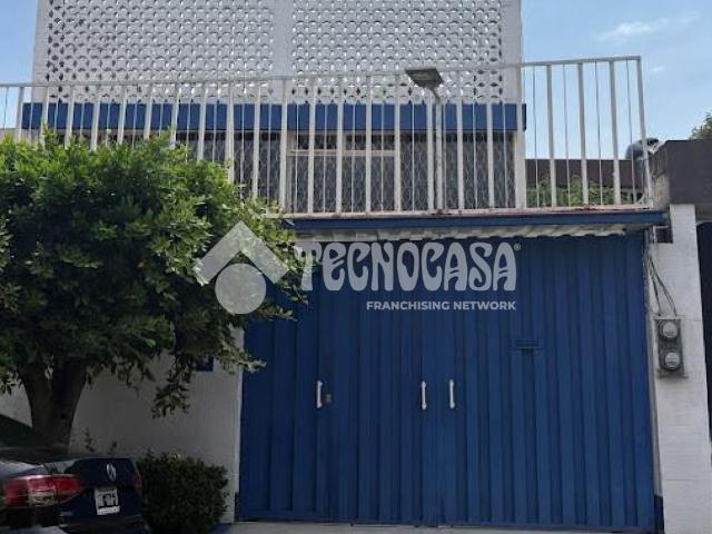 CASA CERRO TRES MARIAS, COL. CAMPESTRE CHURUBUSCO