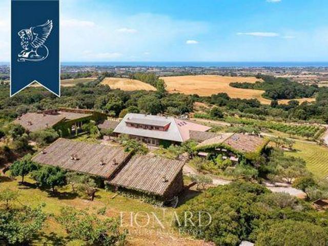 Casa Cerveteri Roma DS103618163