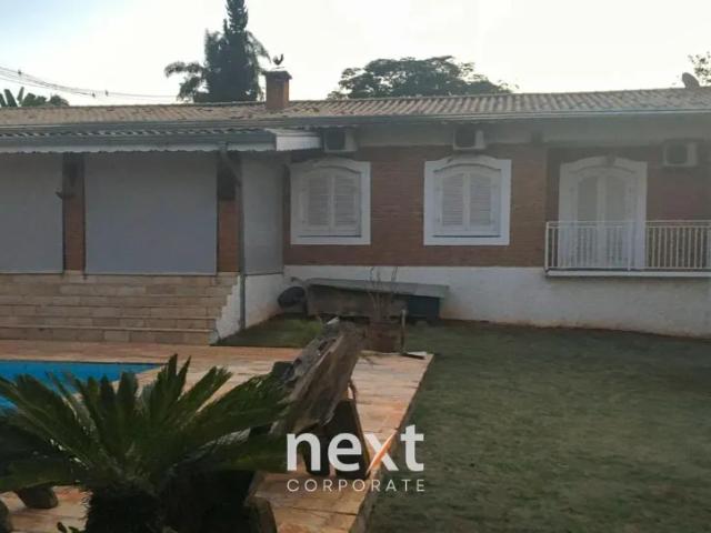 Casa Chácara Primavera Campinas
