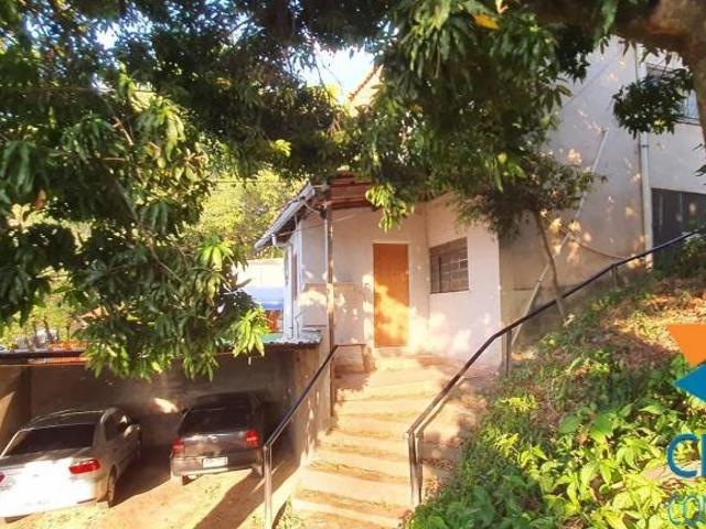 CASA CHACARA Á VENDA TERRENO 1.295 M² B.JARDIM VITORIA/POUS.STO.ANTONIO BH