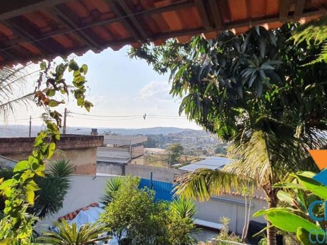 CASA CHACARA Á VENDA TERRENO 1.346 M² B.JARDIM VITORIA/POUS.STO.ANTONIO BH