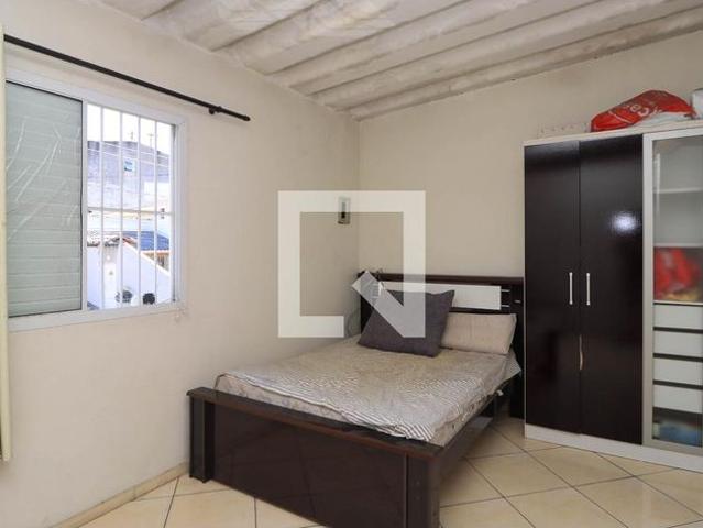 Casa, Chácara Agrindus, 1 Quarto, 45 m2 Taboão da Serra