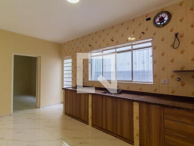 Casa, Chácara Mafalda, 1 Quarto, 40 m2 São Paulo