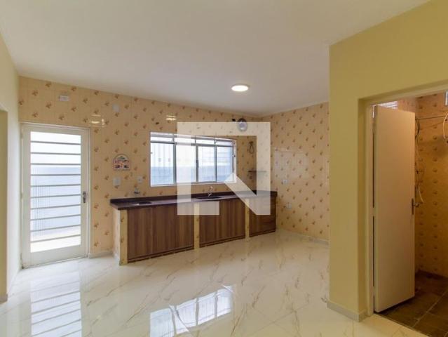 Casa, Chácara Mafalda, 1 Quarto, 40 m2 São Paulo