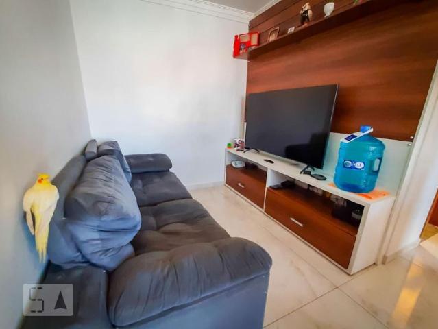 Casa, Chácara Mafalda, 2 Quartos, 50 m2 São Paulo