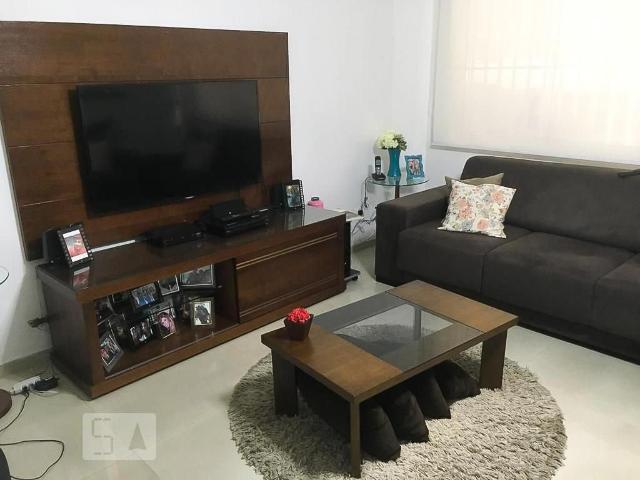 Casa, Chácara Mafalda, 3 Quartos, 138 m2 São Paulo