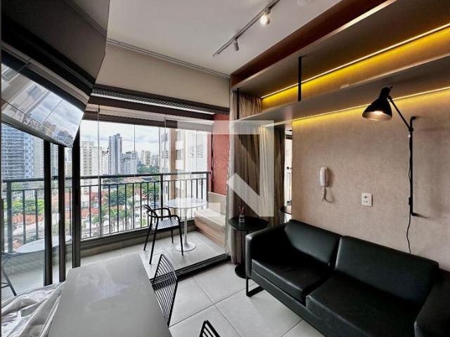 Casa, Chácara Santo Antonio, 1 Quarto, 26 m2 São Paulo