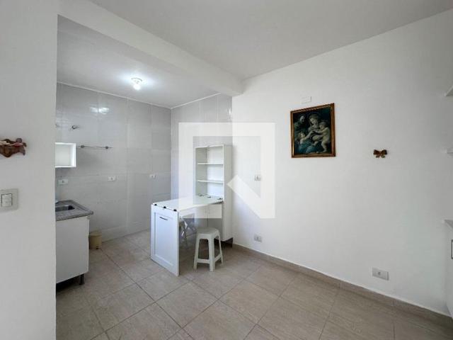 Casa, Chácara Santo Antonio, 1 Quarto, 35 m2 São Paulo