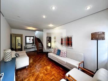 Casa, Chácara Santo Antonio, 2 Quartos, 110 m2 São Paulo
