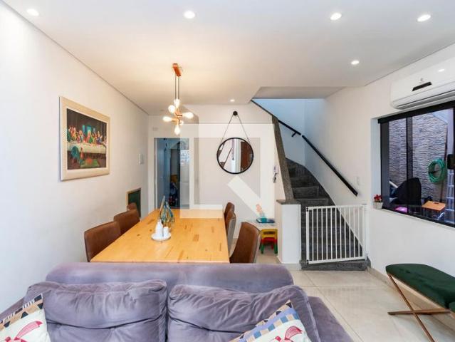 Casa, Chácara Santo Antonio, 2 Quartos, 130 m2 São Paulo