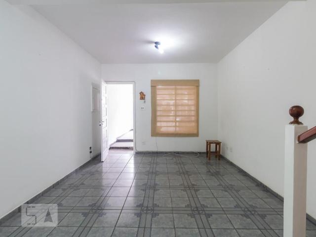 Casa, Chácara Santo Antonio, 2 Quartos, 90 m2 São Paulo
