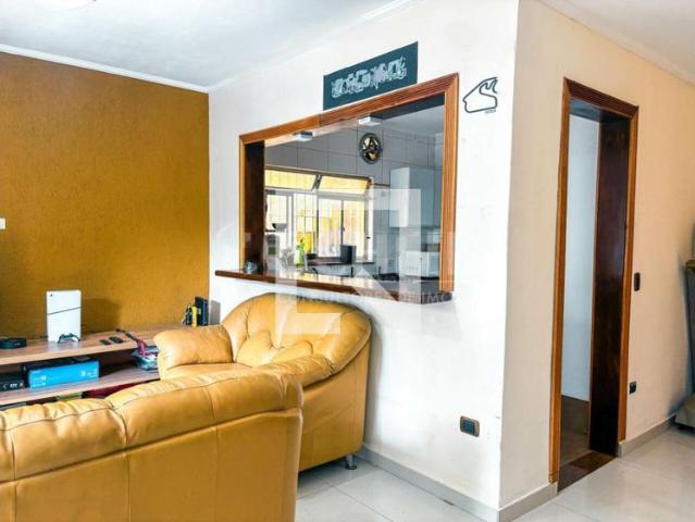 Casa, Chácara Santo Antonio, 3 Quartos, 98 m2 São Paulo