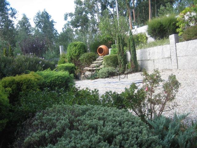 CASA CHALET UNIFAMILIAR EN PONTECESURES
