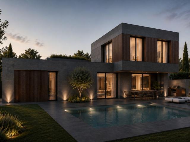 CASA / CHALET / VILLA INDEPENDIENTE 1 o 2 PLANTAS 200 m2 Construidos