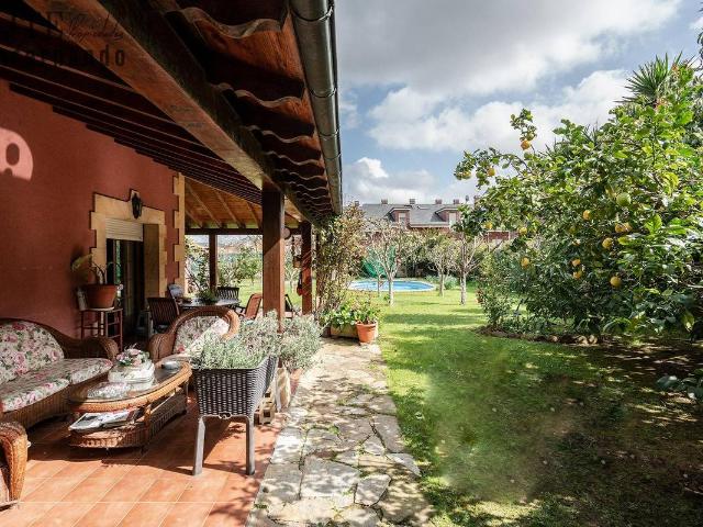 Casa chalet en Venta en Tanos