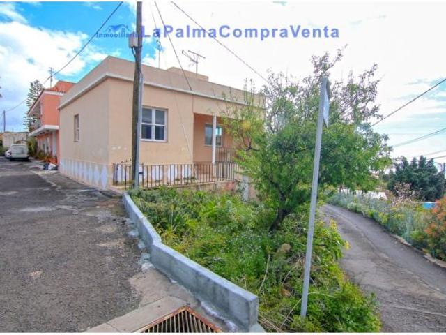 Casa Chalet en Venta en Tacande Abajo El Paso Santa Cruz de Tenerife