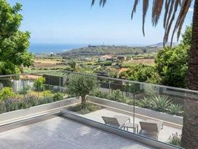 Casa chalet en Venta en Tafira