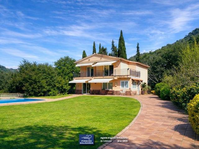 Casa chalet en Venta en Tagamanent