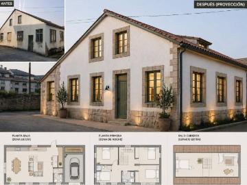 Casa chalet en Venta en Tapia de Casariego