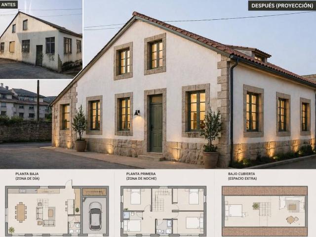 Casa chalet en Venta en Tapia de Casariego