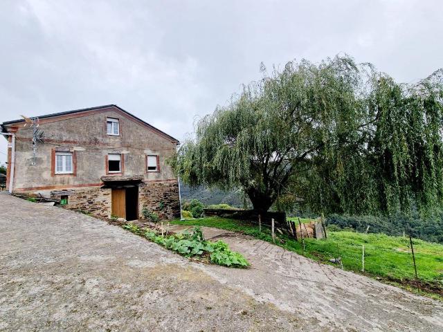 Casa chalet en Venta en Taramundi