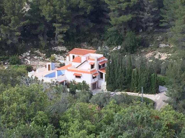 Casa chalet en Venta en Tàrbena