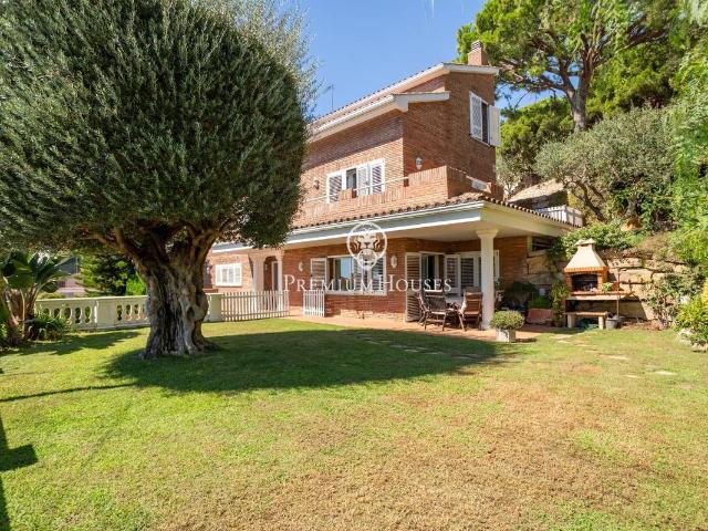 Casa chalet en Venta en Teià