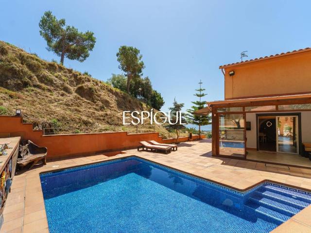 Casa chalet en Venta en Teià