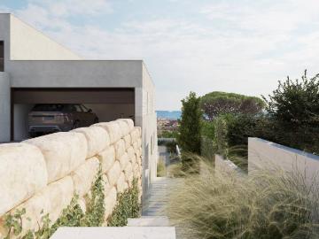 Casa chalet en Venta en Teià