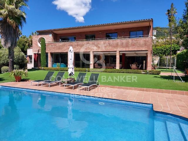 Casa chalet en Venta en Teià