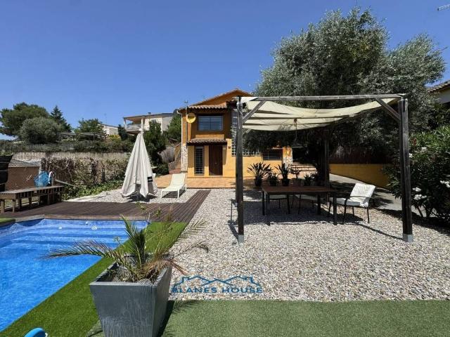 Casa chalet en Venta en Terrabrava Tordera Parc
