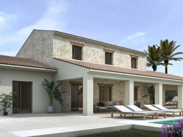 Casa chalet en Venta en Teulada