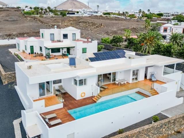 Casa chalet en Venta en Tías pueblo