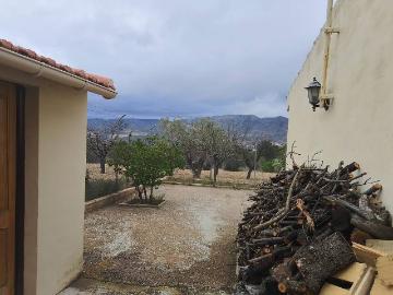 Casa chalet en Venta en Tibi