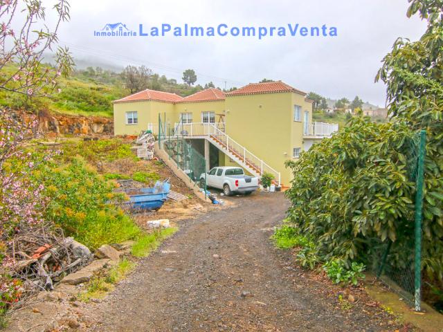 Casa Chalet en Venta en Tijarafe Santa Cruz de Tenerife