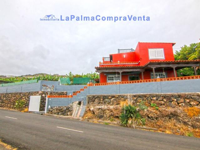 Casa Chalet en Venta en Tijarafe Santa Cruz de Tenerife