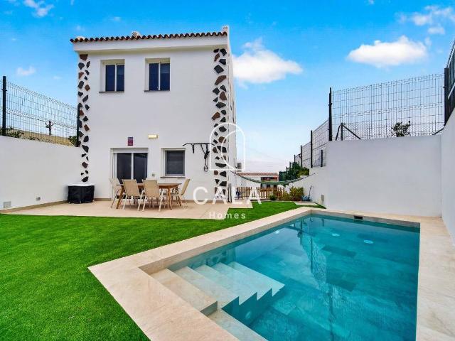 Casa chalet en Venta en Tijoco Bajo