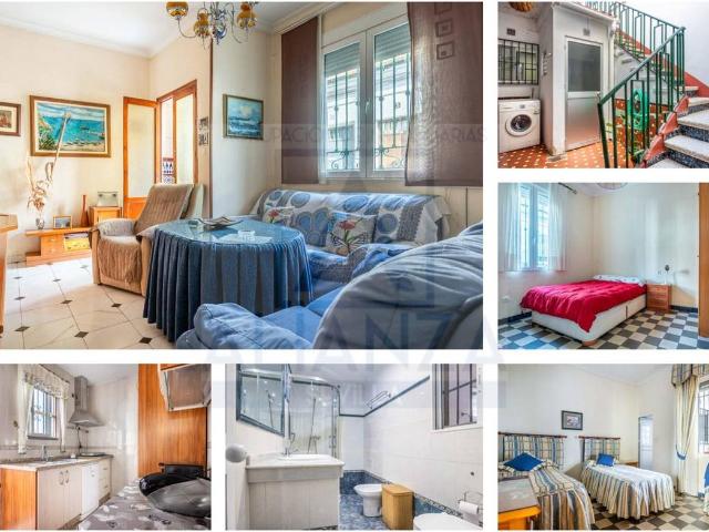 Casa chalet en Venta en Tiro de Línea