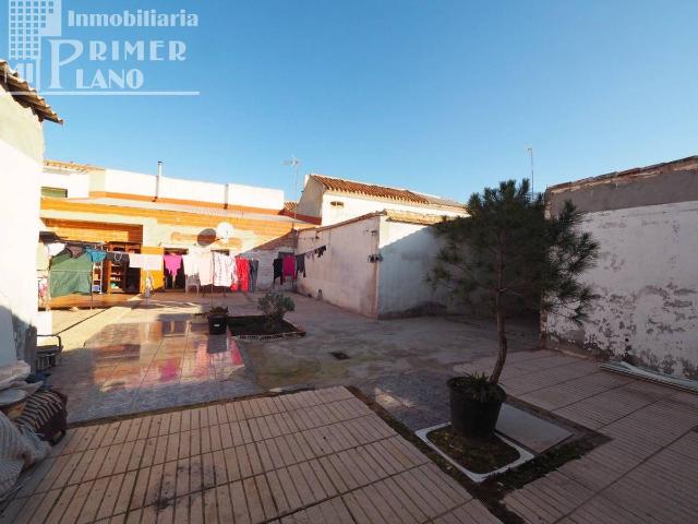 Casa chalet en Venta en Tomelloso