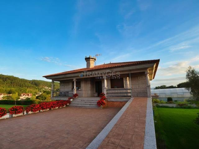 Casa chalet en Venta en Tomiño