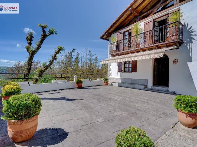 Casa chalet en Venta en Tolosa