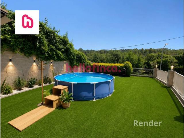 Casa chalet en Venta en Tordera pueblo